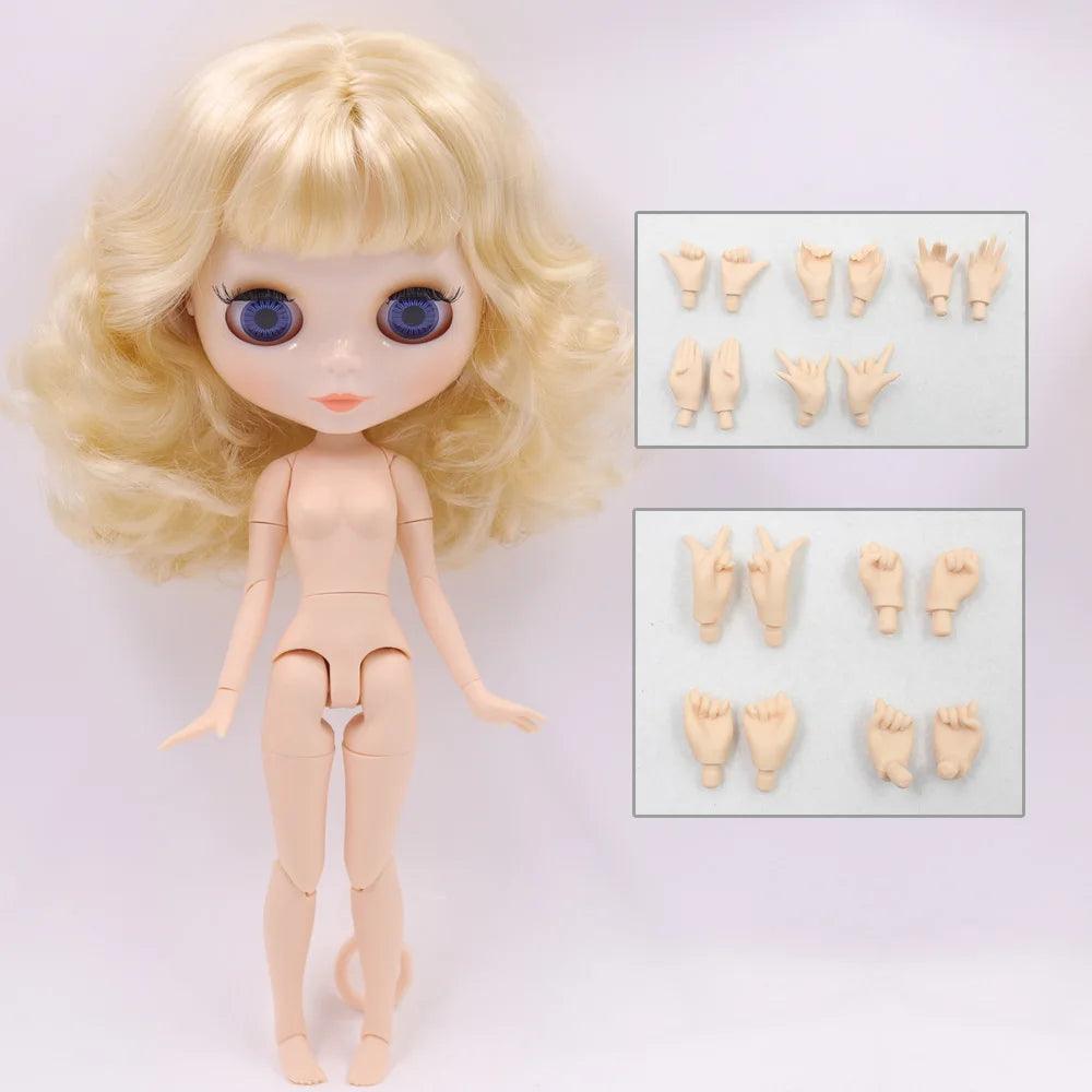 Ball Jointed Doll | 1/6 Scale Collector Model | Toylandeu™