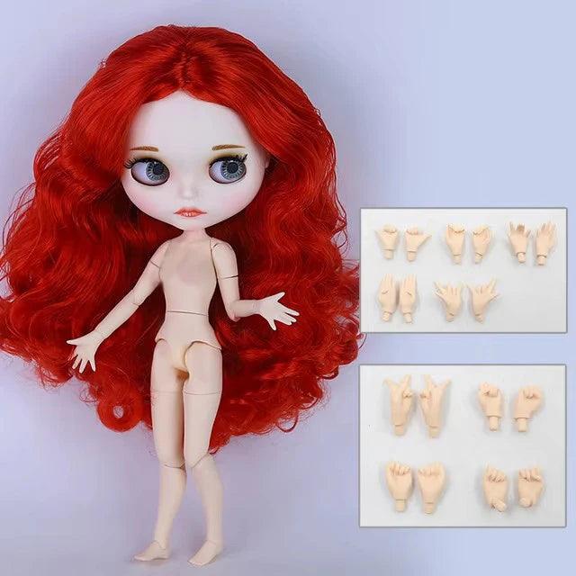 Ball Jointed Doll | 1/6 Scale Collector Model | Toylandeu™