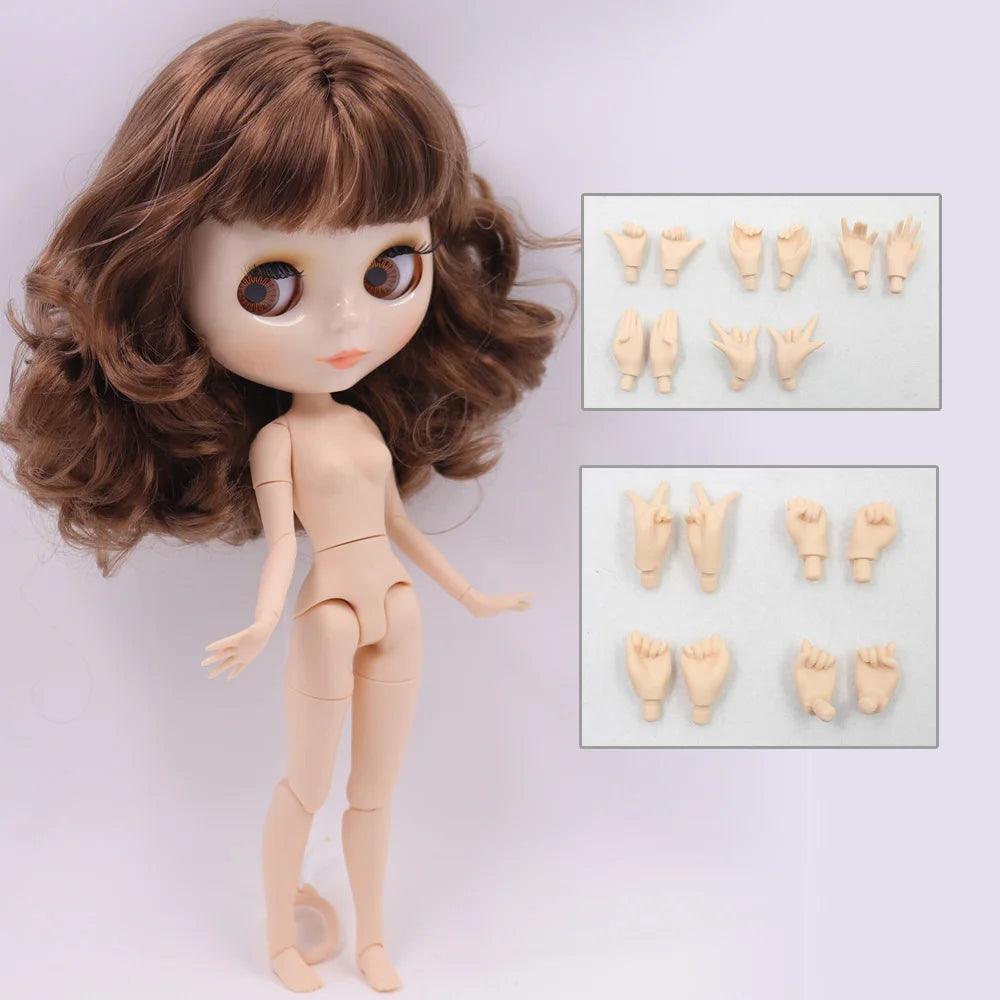 Ball Jointed Doll | 1/6 Scale Collector Model | Toylandeu™