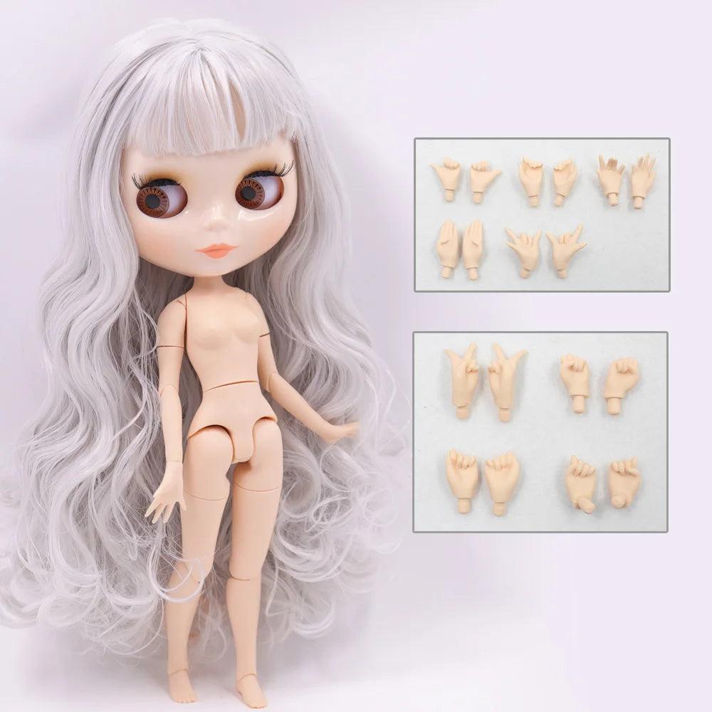 Ball Jointed Doll | 1/6 Scale Collector Model | Toylandeu™