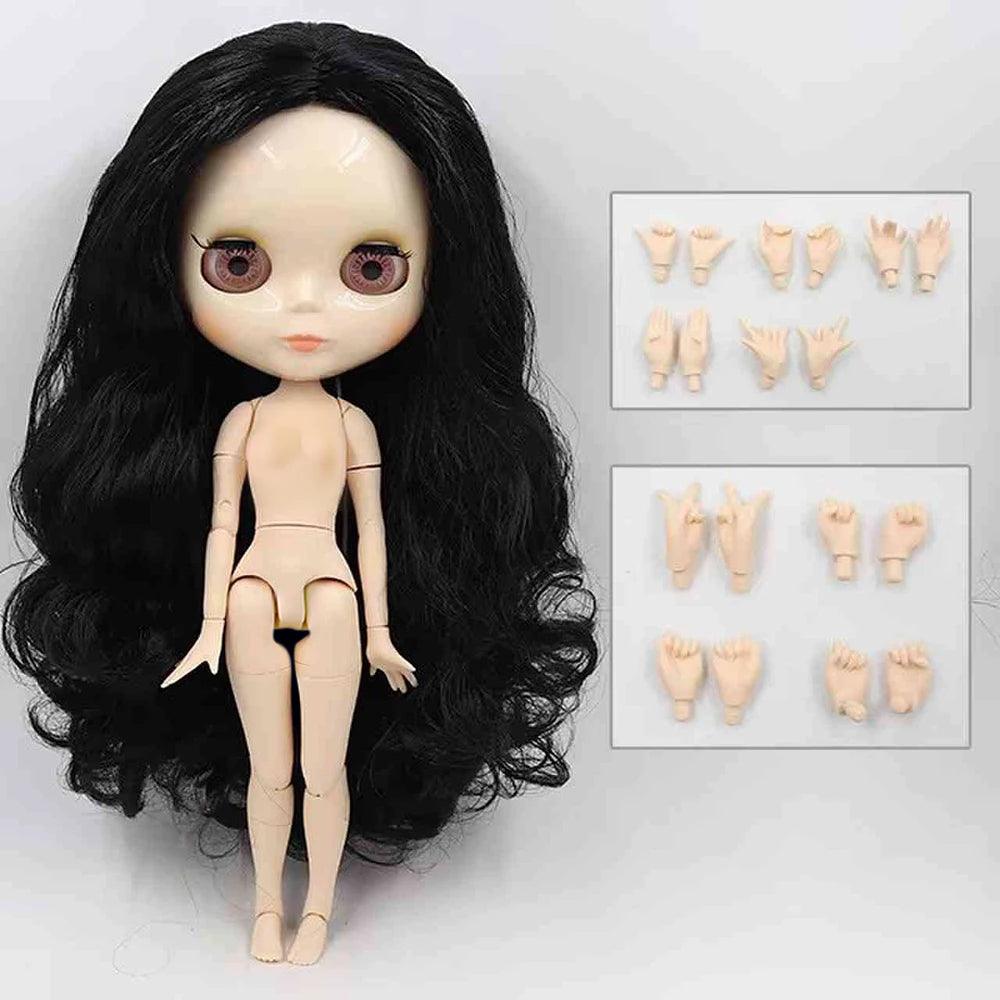 Ball Jointed Doll | 1/6 Scale Collector Model | Toylandeu™