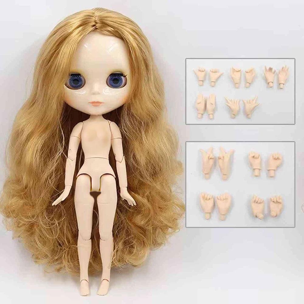 Ball Jointed Doll | 1/6 Scale Collector Model | Toylandeu™
