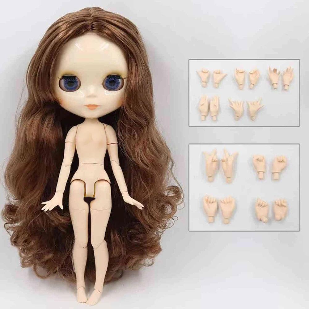 Ball Jointed Doll | 1/6 Scale Collector Model | Toylandeu™