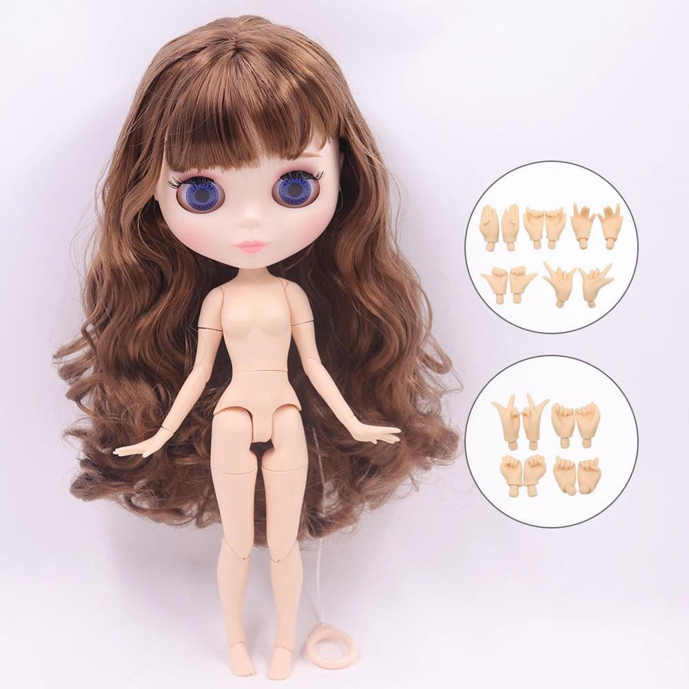 Ball Jointed Doll | 1/6 Scale Collector Model | Toylandeu™