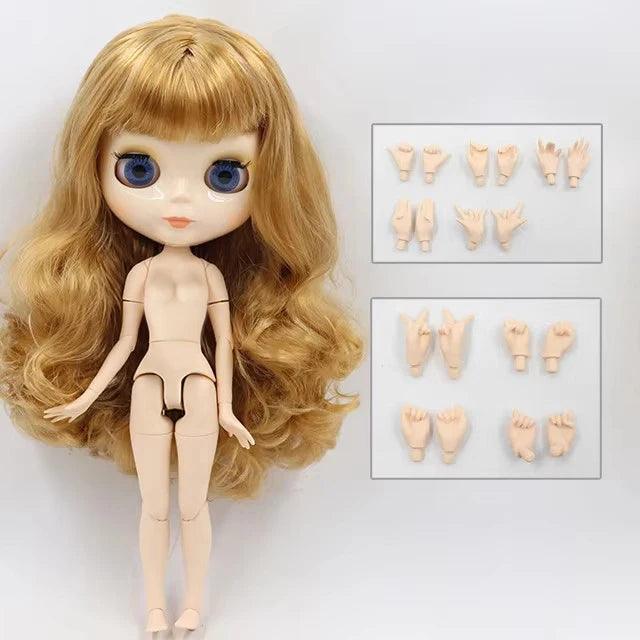 Ball Jointed Doll | 1/6 Scale Collector Model | Toylandeu™