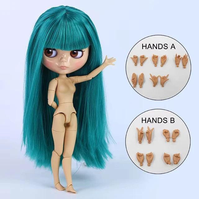 Ball Jointed Doll | 1/6 Scale Collector Model | Toylandeu™