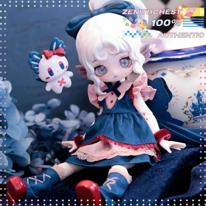  Ball Jointed Doll 12 Inch Movable Joints Toylandeu™ 