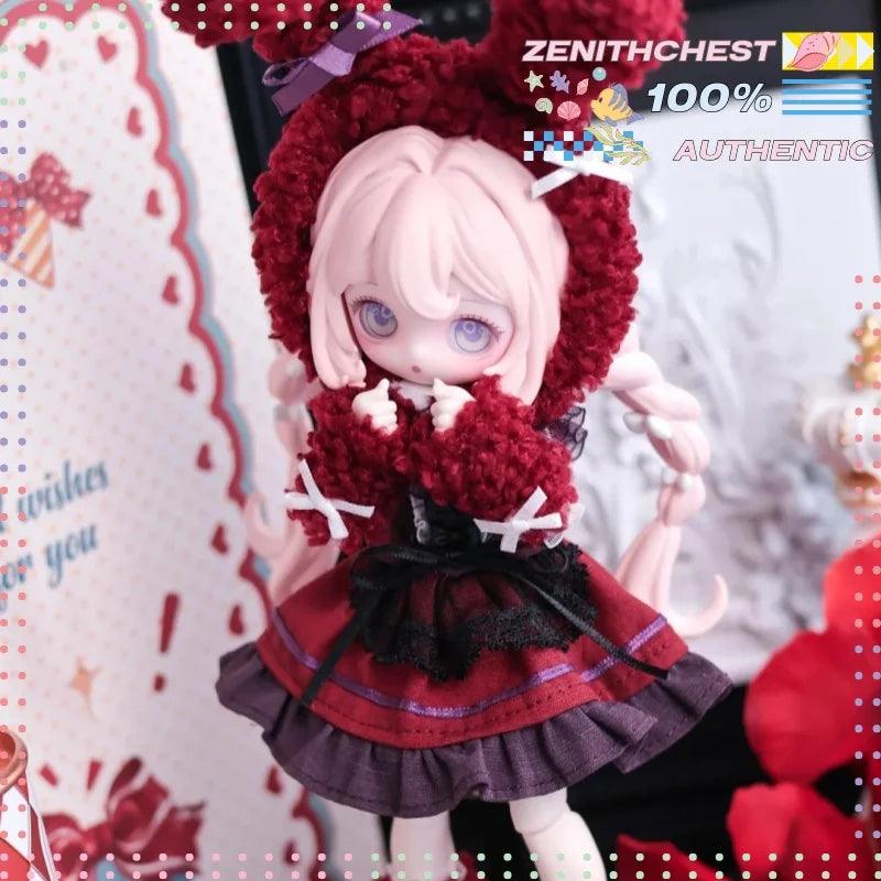  Ball Jointed Doll 12 Inch Movable Joints Toylandeu™ 