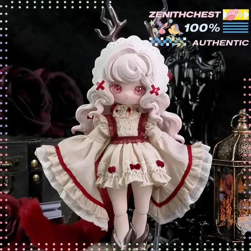 Ball Jointed Doll 12 Inch Movable Joints Toylandeu™ 