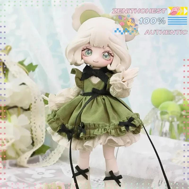  Ball Jointed Doll 12 Inch Movable Joints Toylandeu™ 