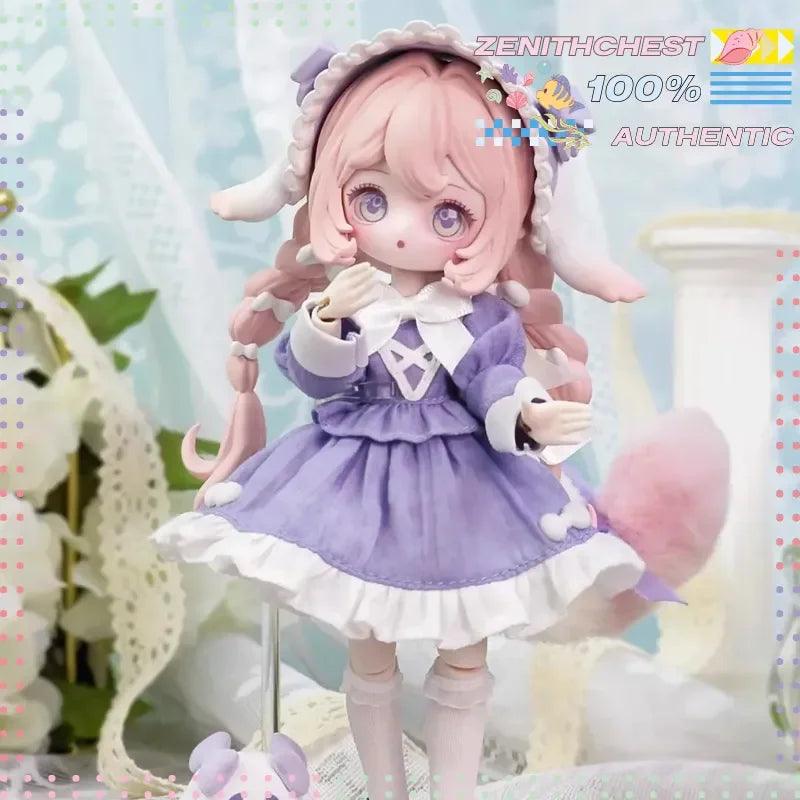  Ball Jointed Doll 12 Inch Movable Joints Toylandeu™ 