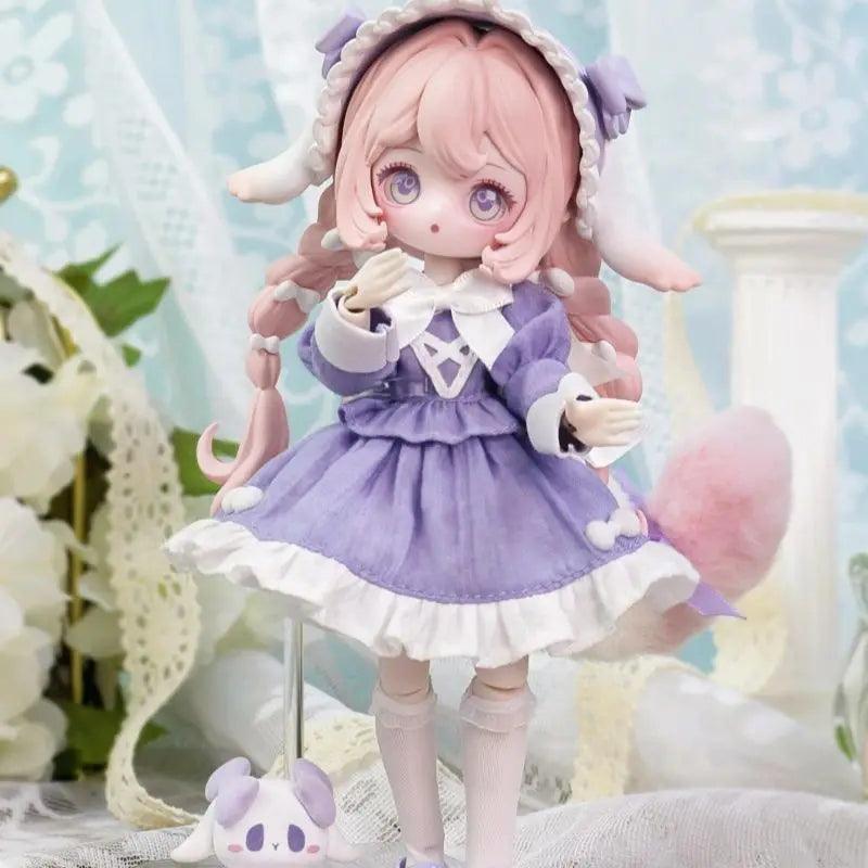  Ball Jointed Doll 12 Inch Movable Joints Toylandeu™ 