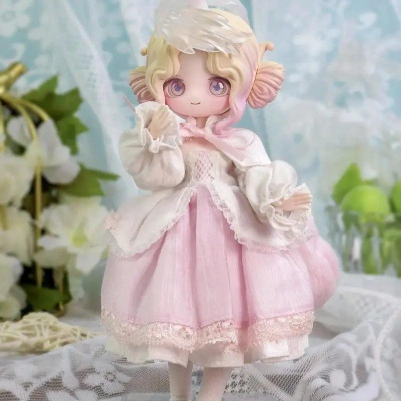  Ball Jointed Doll 12 Inch Movable Joints Toylandeu™ 