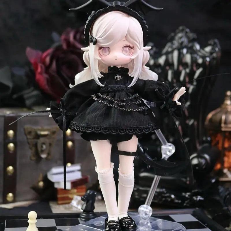  Ball Jointed Doll 12 Inch Movable Joints Toylandeu™ 