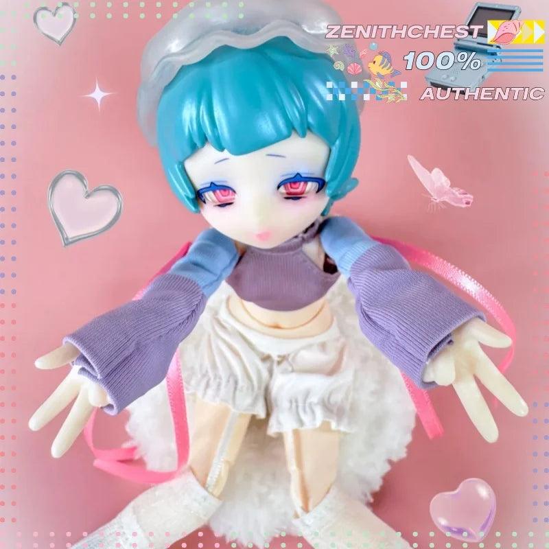  Ball Jointed Doll | 18 cm Lynna S1 | Toylandeu™ 