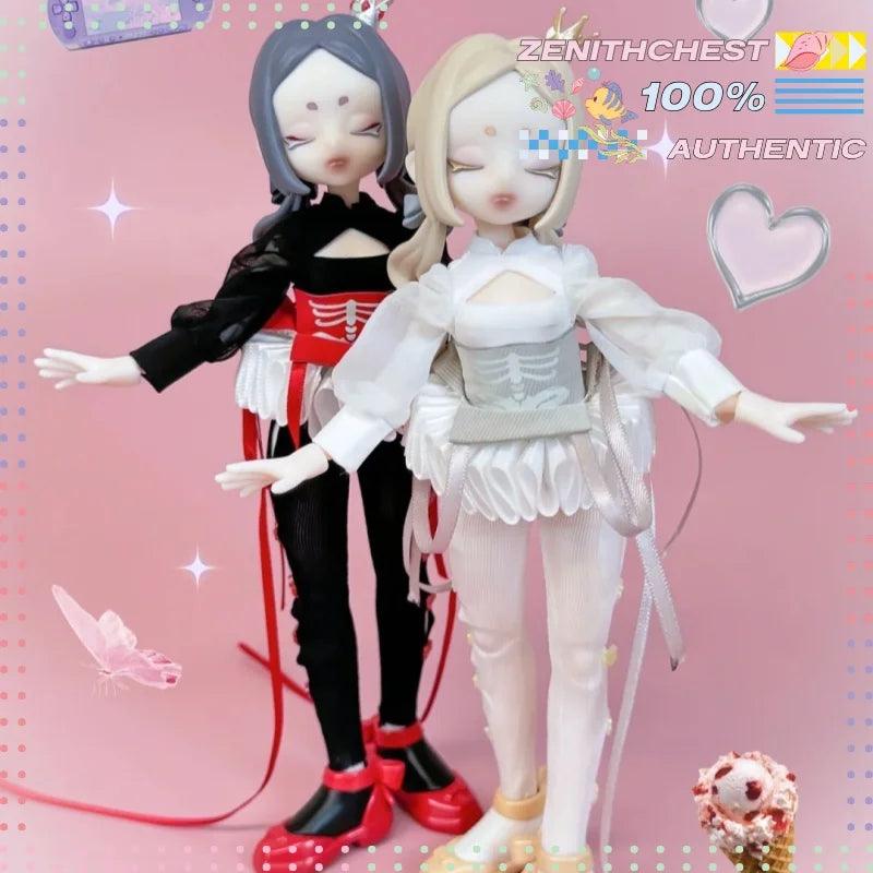  Ball Jointed Doll | 18 cm Lynna S1 | Toylandeu™ 