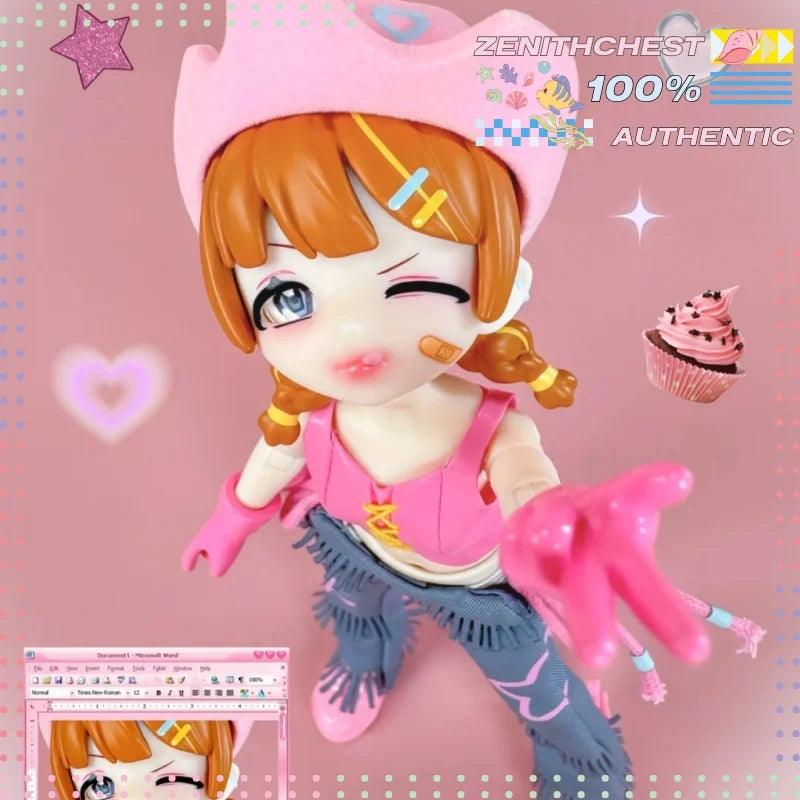  Ball Jointed Doll | 18 cm Lynna S1 | Toylandeu™ 