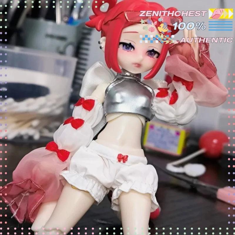  Ball Jointed Doll | 18 cm Lynna S1 | Toylandeu™ 