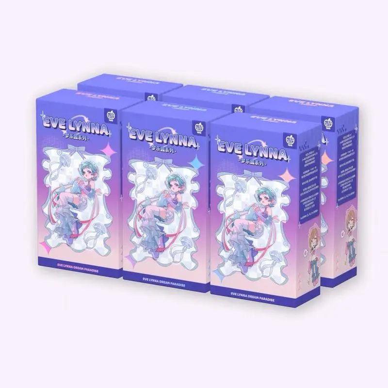 Ball Jointed Doll | 18 cm Lynna S1 | Toylandeu™ 