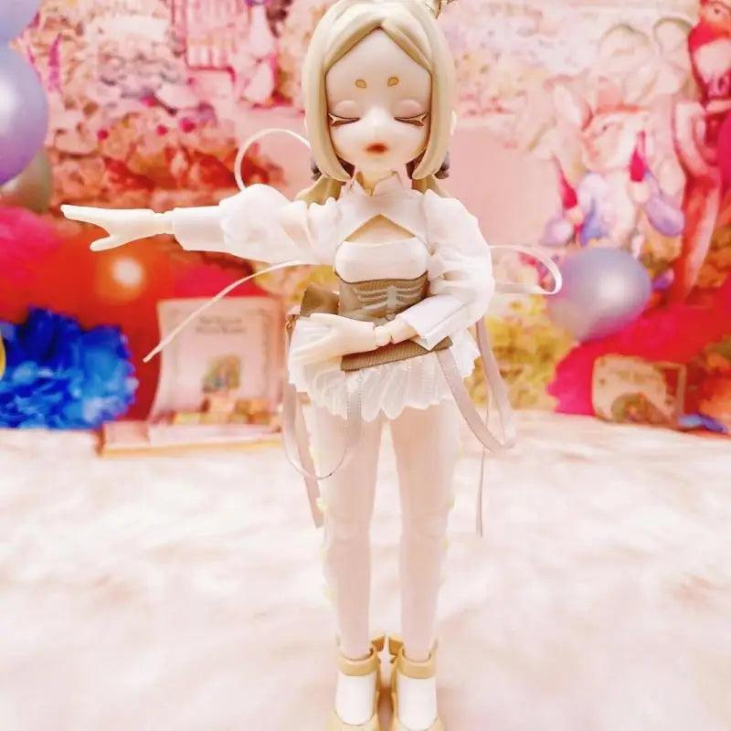  Ball Jointed Doll | 18 cm Lynna S1 | Toylandeu™ 