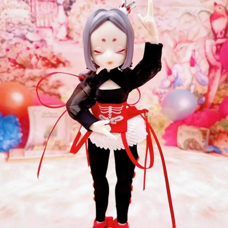  Ball Jointed Doll | 18 cm Lynna S1 | Toylandeu™ 