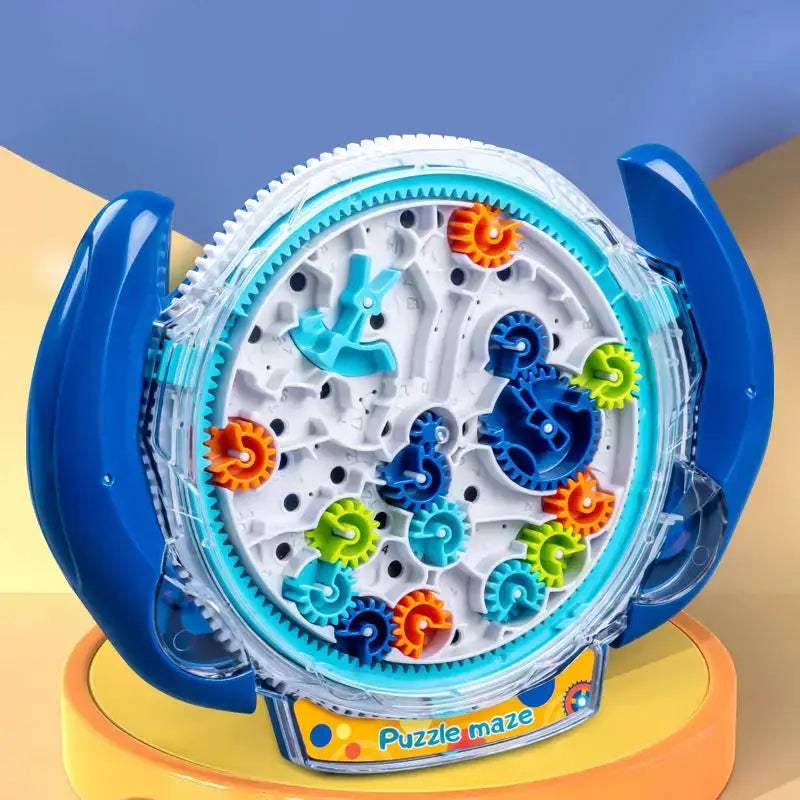  Ball Maze Puzzle Educational Toy Brain Teaser All Ages -  ToylandEU™