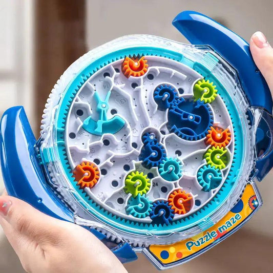  Ball Maze Puzzle Educational Toy Brain Teaser All Ages -  ToylandEU™