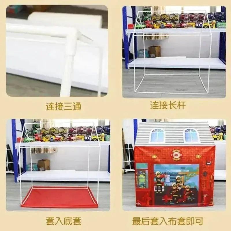  Portable Children's Tent Indoor Ball Pool Play House Toys -  ToylandEU™
