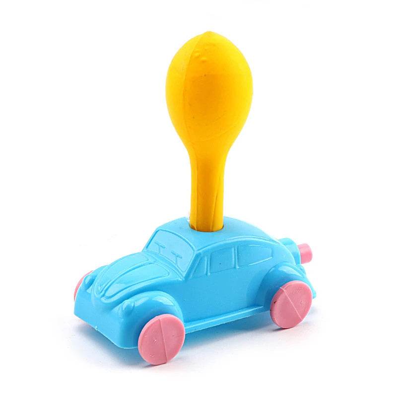 Balloon-Powered DIY Car Kit for Kids - Fun Science Learning Toy - ToylandEU