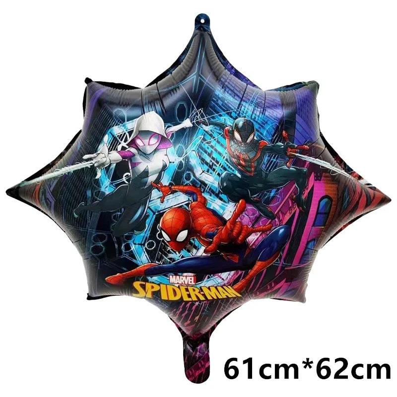 Balloon | Spider Web Friends Theme | Toylandeu™