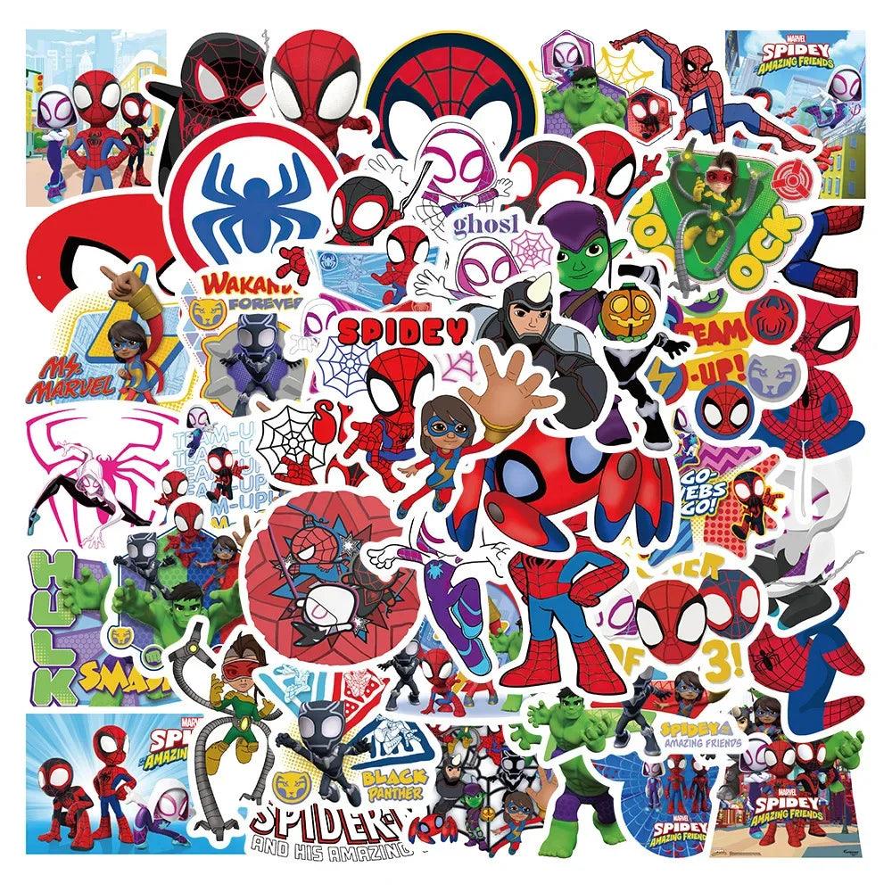Balloon | Spider Web Friends Theme | Toylandeu™