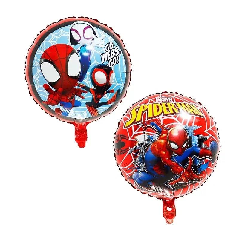 Balloon | Spider Web Friends Theme | Toylandeu™