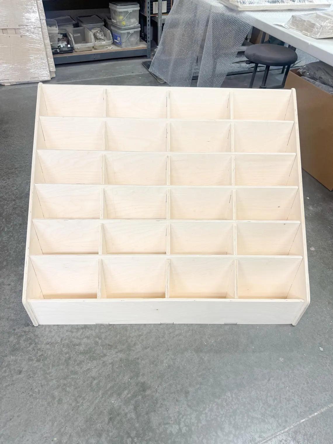 Baltic Birch Book Shelf | 1/2in Birch Ply | Toylandeu™