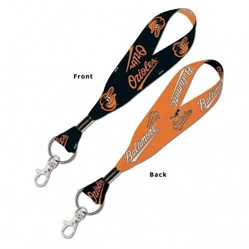  Baltimore Orioles 1 Inch Lanyard Key Strap With Split Ring -  ToylandEU™