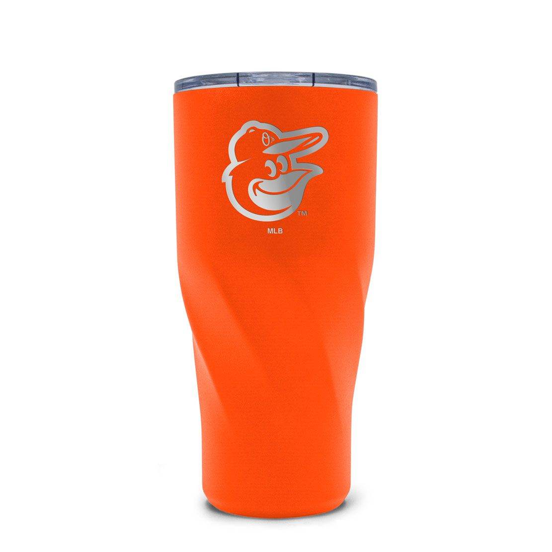 Baltimore Orioles 20oz Morgan Tumbler Vacuum Insulated - ToylandEU