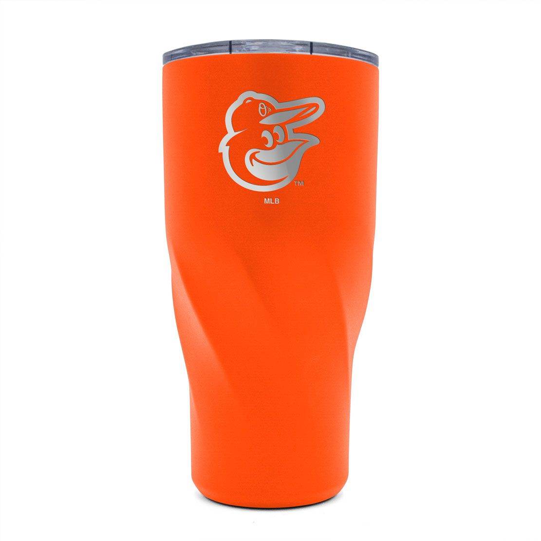 Baltimore Orioles 30oz Morgan Stainless Tumbler Insulated - ToylandEU
