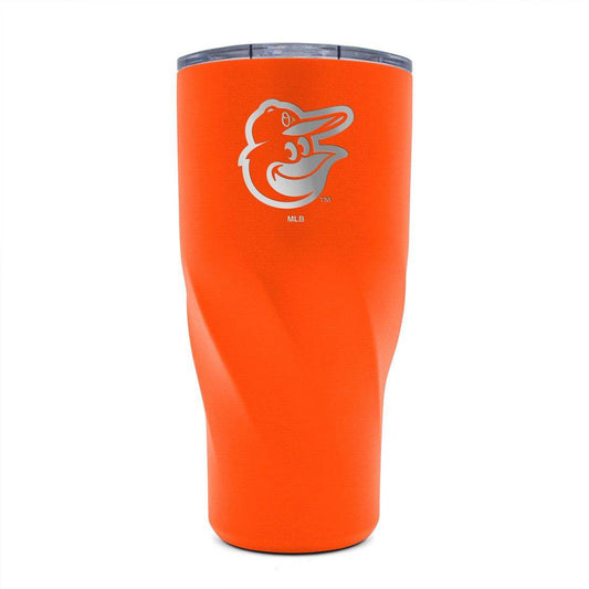 Baltimore Orioles 30oz Morgan Stainless Tumbler Insulated - ToylandEU