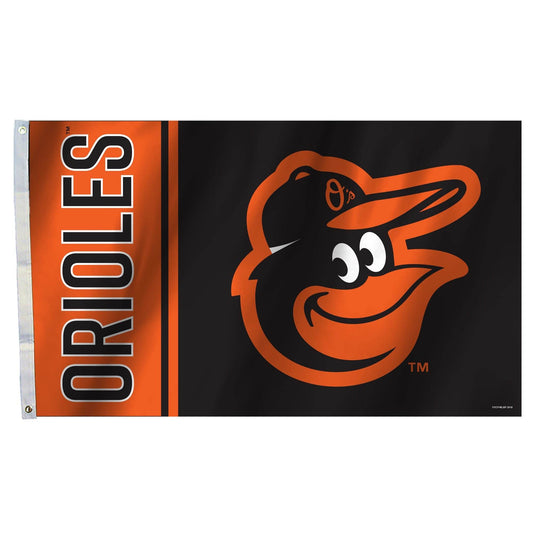 Baltimore Orioles 3x5 Flag Banner Official MLB Team Gear CO - ToylandEU