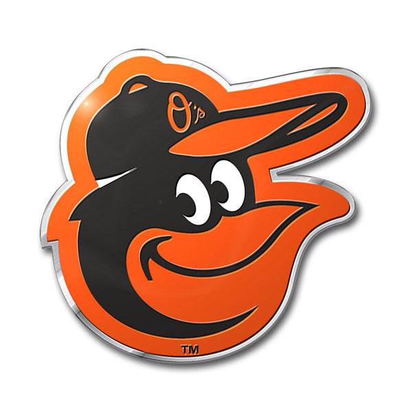 Baltimore Orioles Auto Emblem Color - ToylandEU