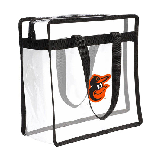 Baltimore Orioles Clear Stadium Tote Bag Officially Licensed - ToylandEU