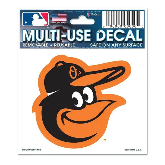  Baltimore Orioles Decal 3x4 Outdoor Vinyl Multi Use -  ToylandEU™
