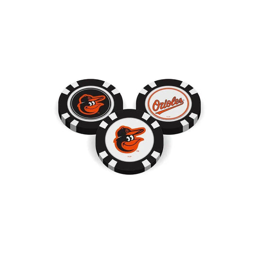  Baltimore Orioles Golf Chip With Marker By Team Golf -  ToylandEU™