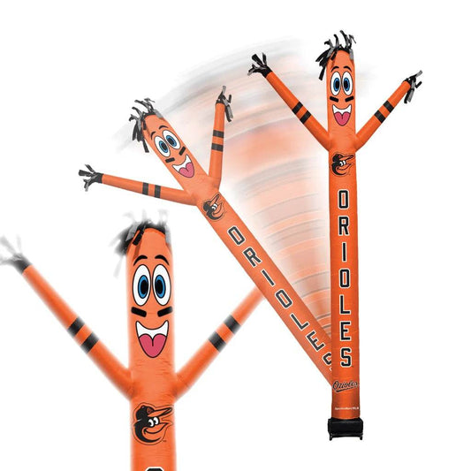 Baltimore Orioles Inflatable Crazy Sports Fan Yard Decor - ToylandEU