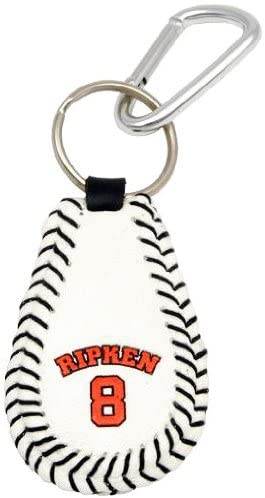 Baltimore Orioles Keychain Cal Ripken Jr Classic Baseball - ToylandEU
