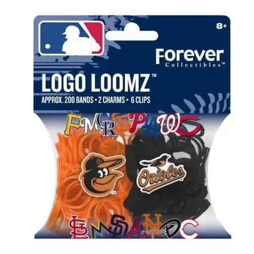  Baltimore Orioles Logo Loomz Filler Pack Collectibles -  ToylandEU™