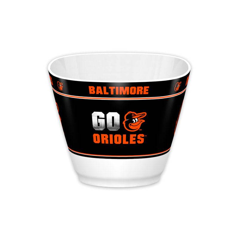 Baltimore Orioles Party Bowl MVP Coin Collectible Gift - ToylandEU