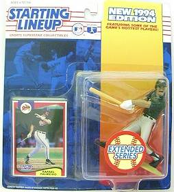 Baltimore Orioles Rafael Palmeiro 1994 SLU Baseball Card - ToylandEU