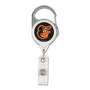 Baltimore Orioles Retractable Premium Badge Holder - ToylandEU