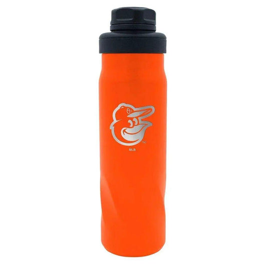  Baltimore Orioles Water Bottle 20 Oz Morgan Stainless -  ToylandEU™