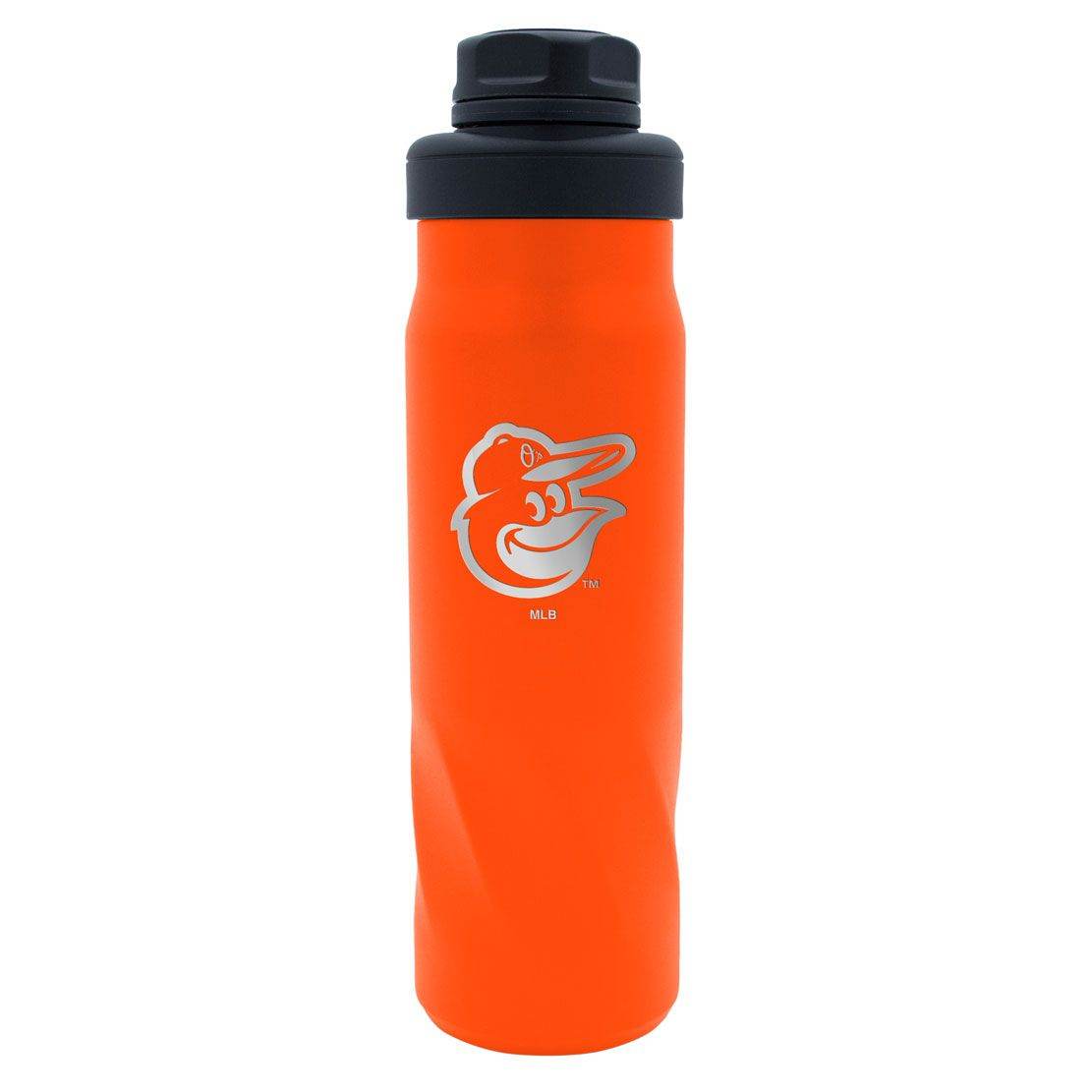 Baltimore Orioles Water Bottle 20 Oz Morgan Stainless - ToylandEU